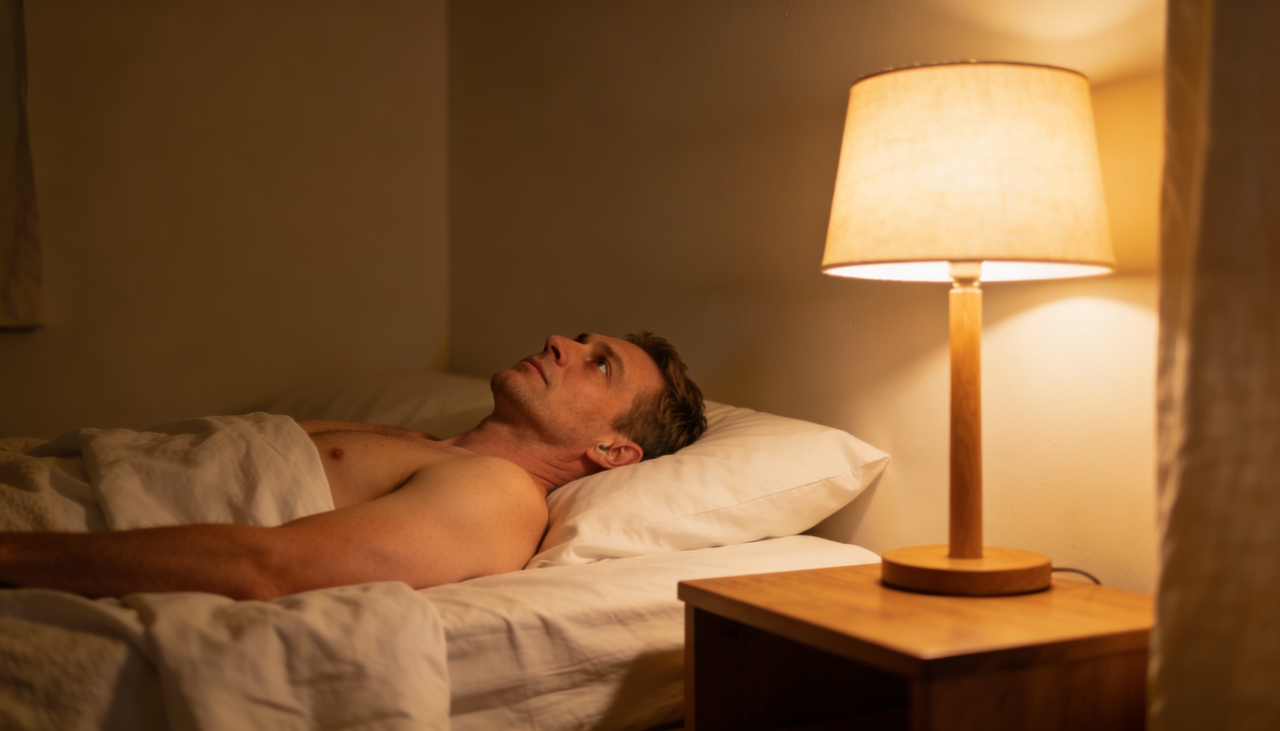 Muitas pessoas acreditam que o ato de se deitar é o suficiente para encerrar o ciclo produtivo