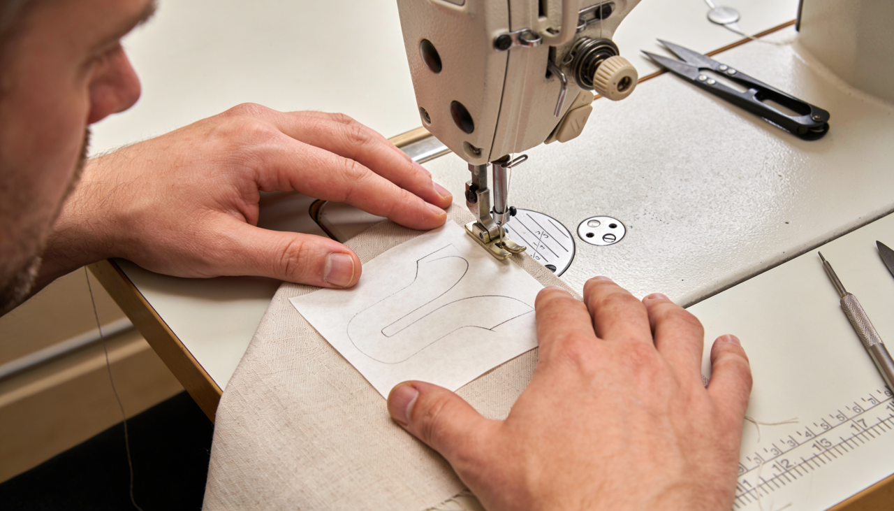 O uso de agulhas erradas é o principal responsável por furos indesejados