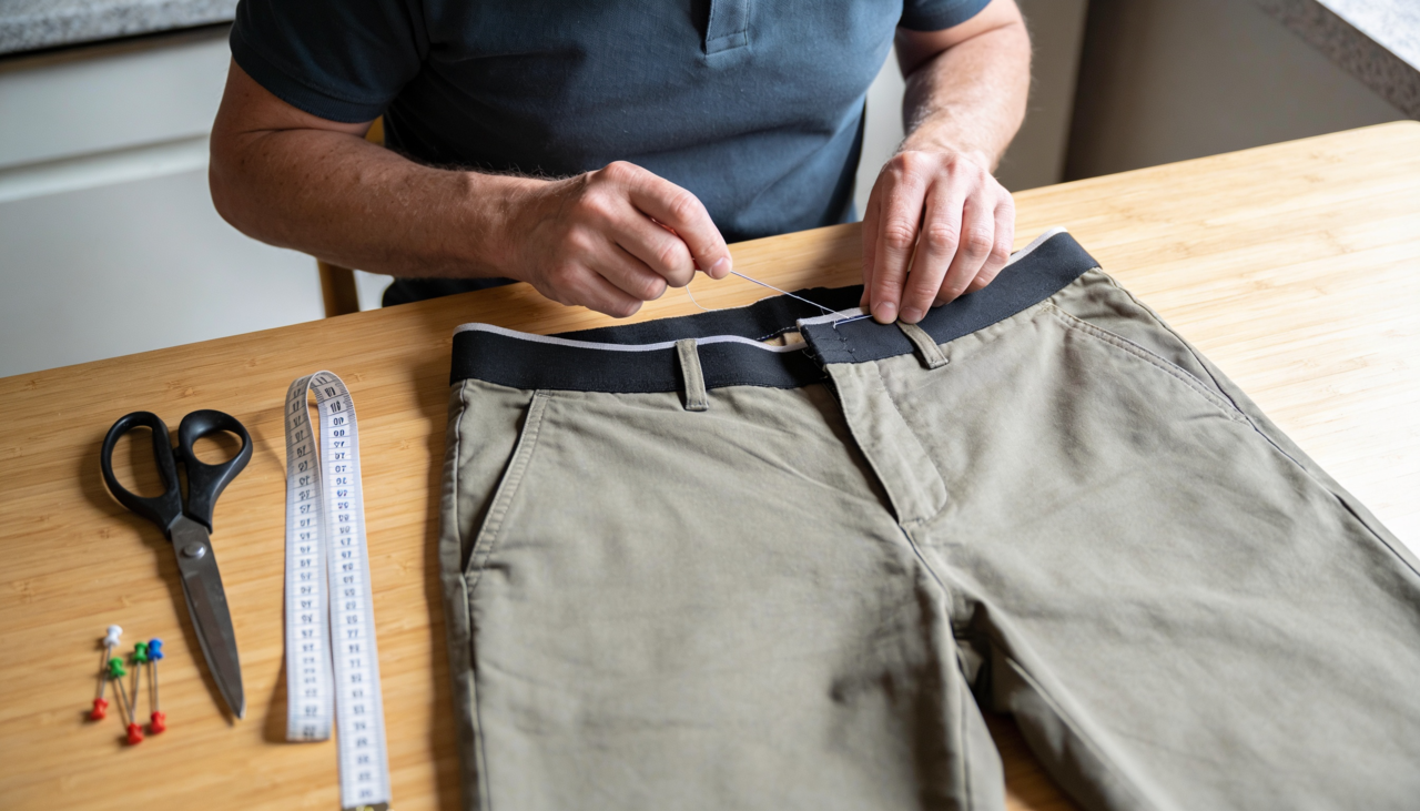 Você não precisa de um ateliê profissional completo para realizar essa manutenção básica