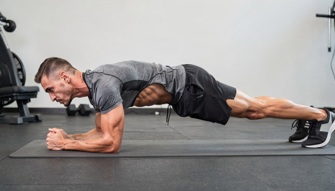 O abdômen, assim como qualquer outro grupo muscular, precisa de estímulo