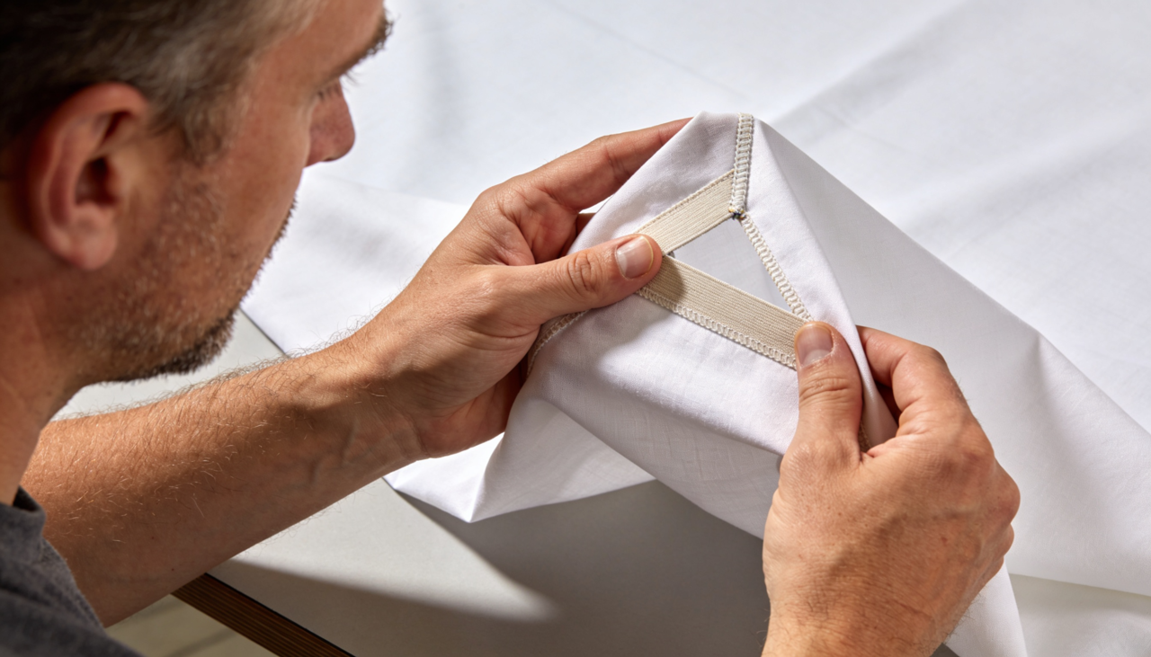 O segredo reside no movimento de pinça que você faz