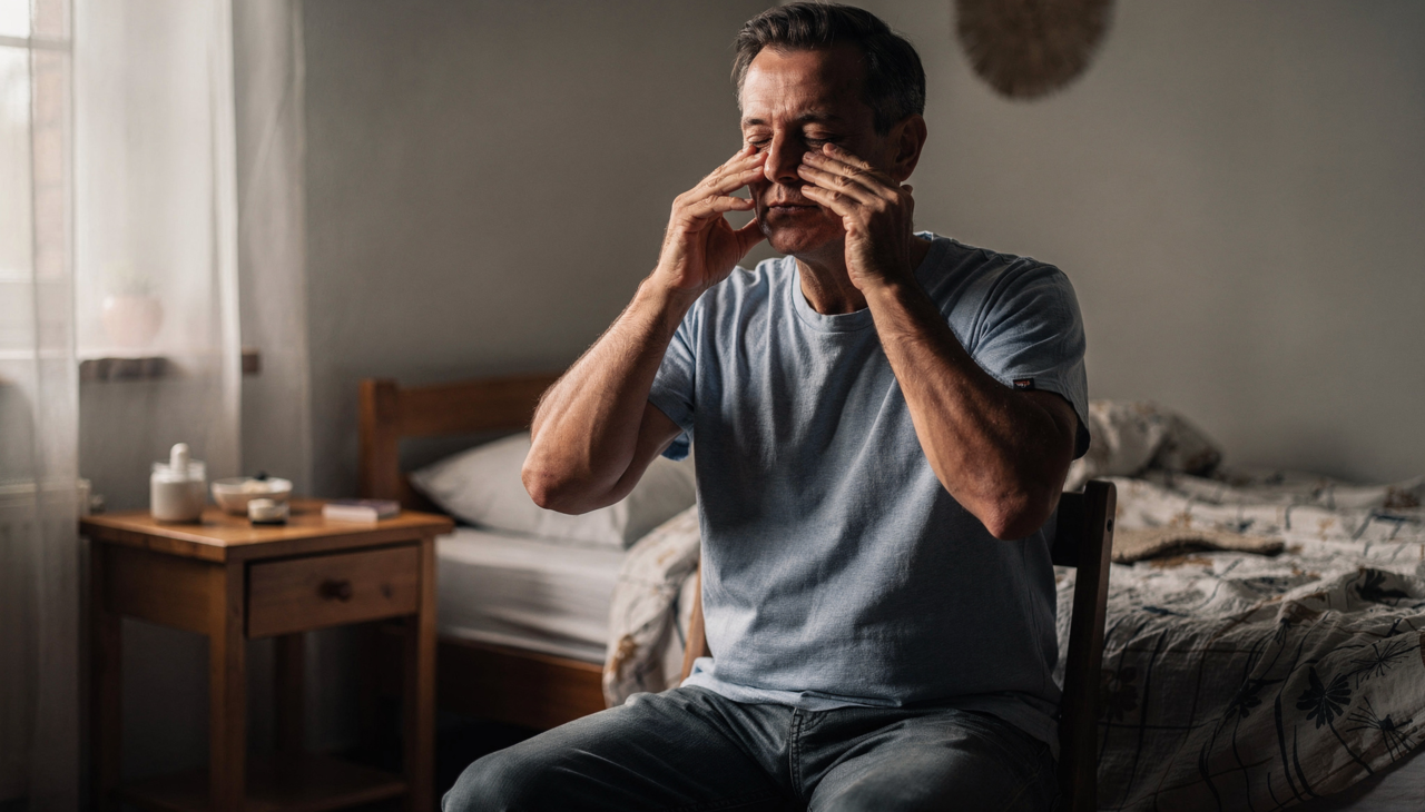 a aplicação correta de pressão constante estimula os gânglios linfáticos a drenarem todo o excesso de líquido retido sob a derme facial