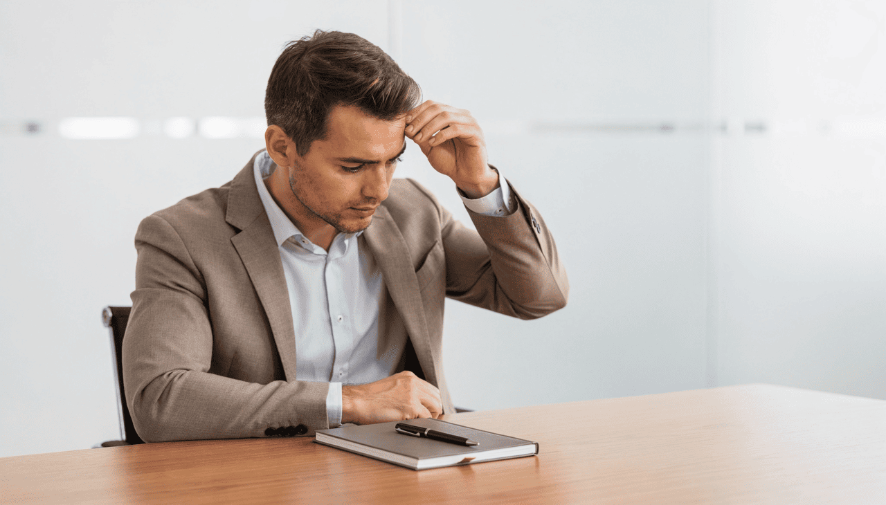 O cérebro humano utiliza toques de autocoforto para processar picos de adrenalina e cortisol