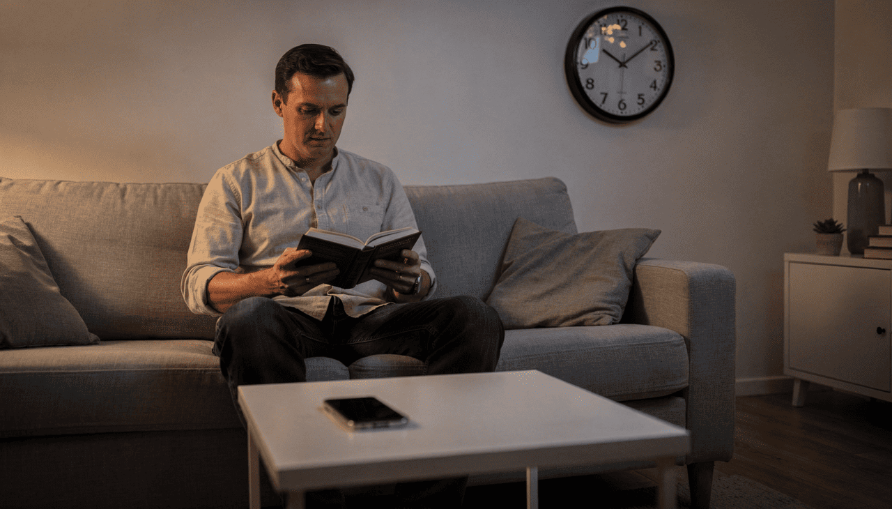 O fluxo constante de informações e notificações cria um estado de alerta permanente