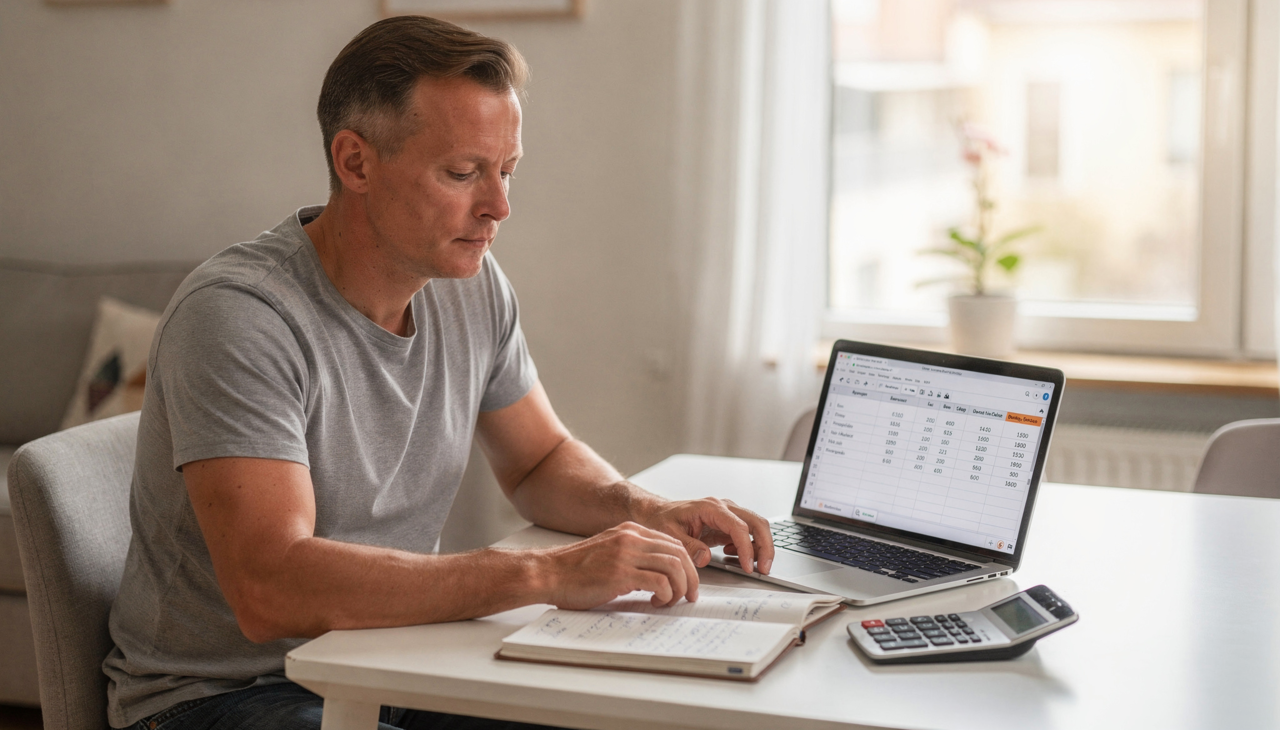 O mínimo emergencial que evita maioria dos desastres financeiros é ter 1.000 reais guardados em conta separada