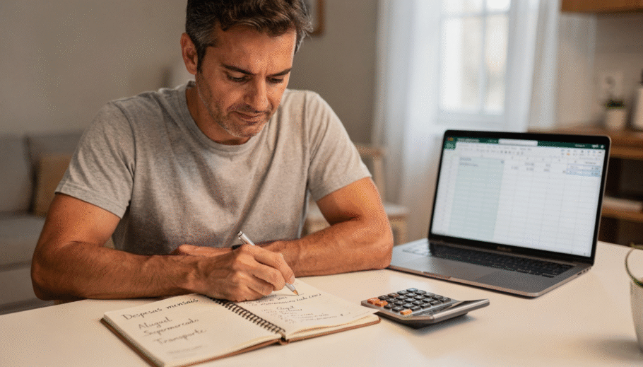 Enquanto você vive pagando o passado, não consegue construir o futuro