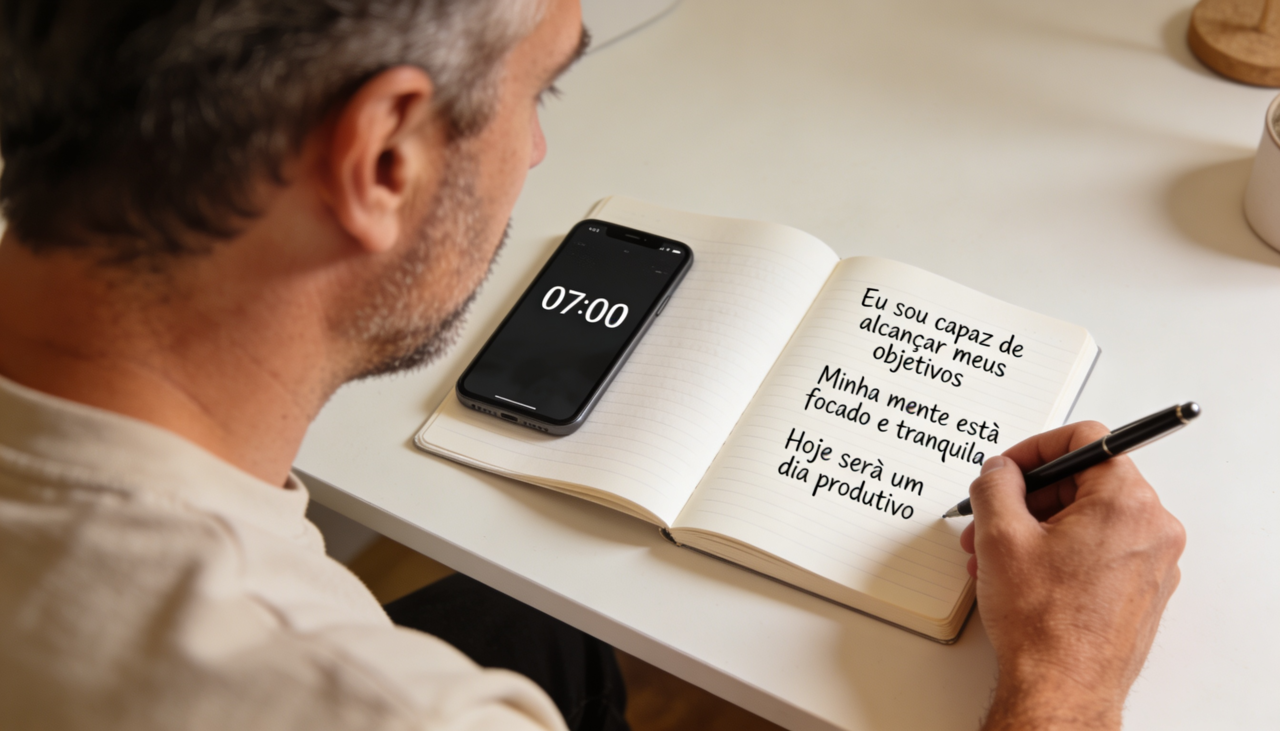 A mente humana funciona como um computador