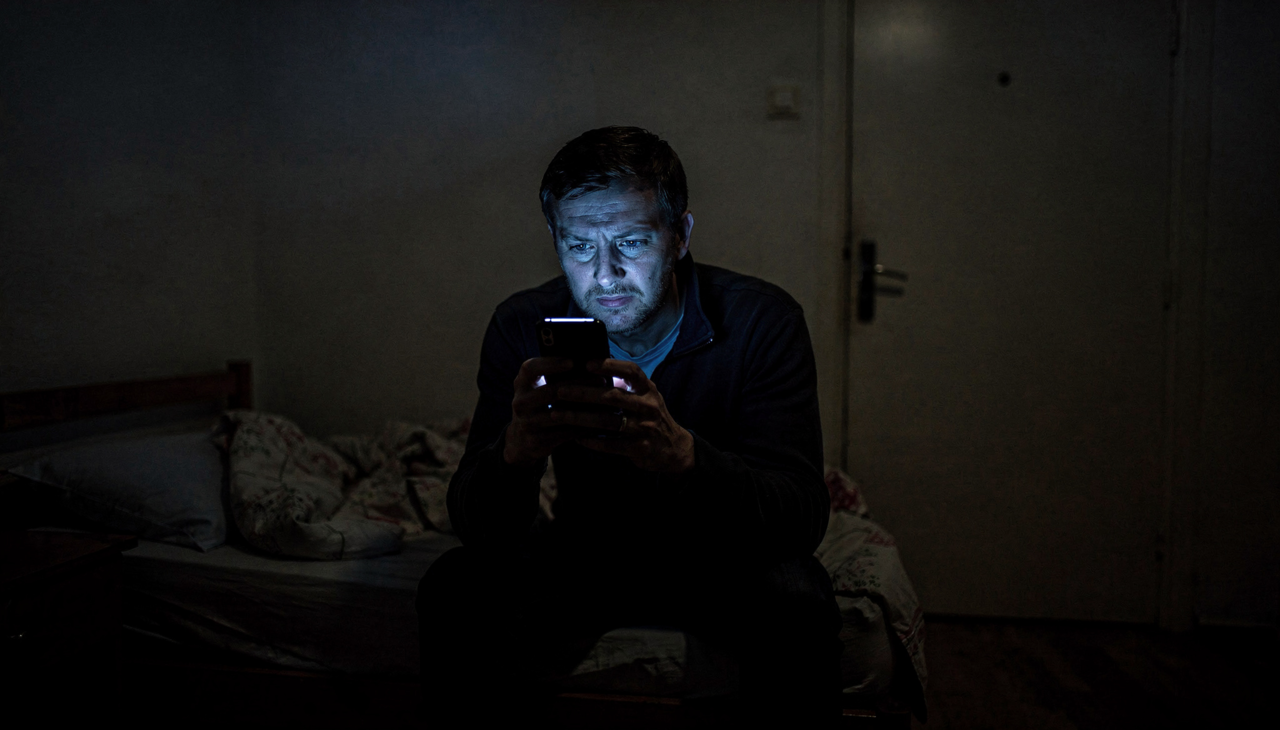 Platão descreve prisioneiros que observam apenas reflexos projetados em uma parede escura