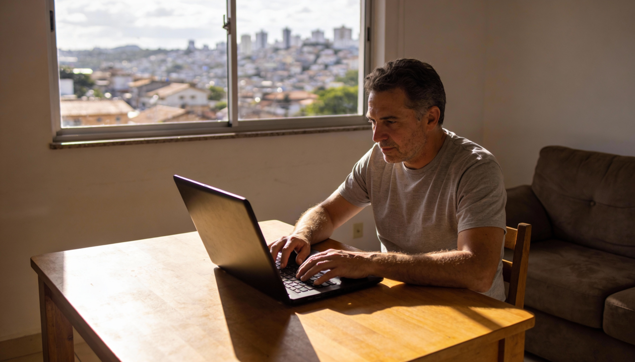 Antes da pandemia trabalhar remotamente era privilégio de poucos profissionais