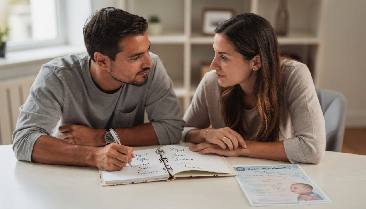 A ciência que estuda a subjetividade humana aponta que o nome próprio funciona como o primeiro espelho