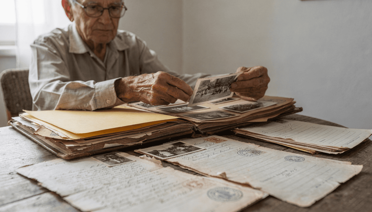 Uma das funções da memória autobiográfica é social