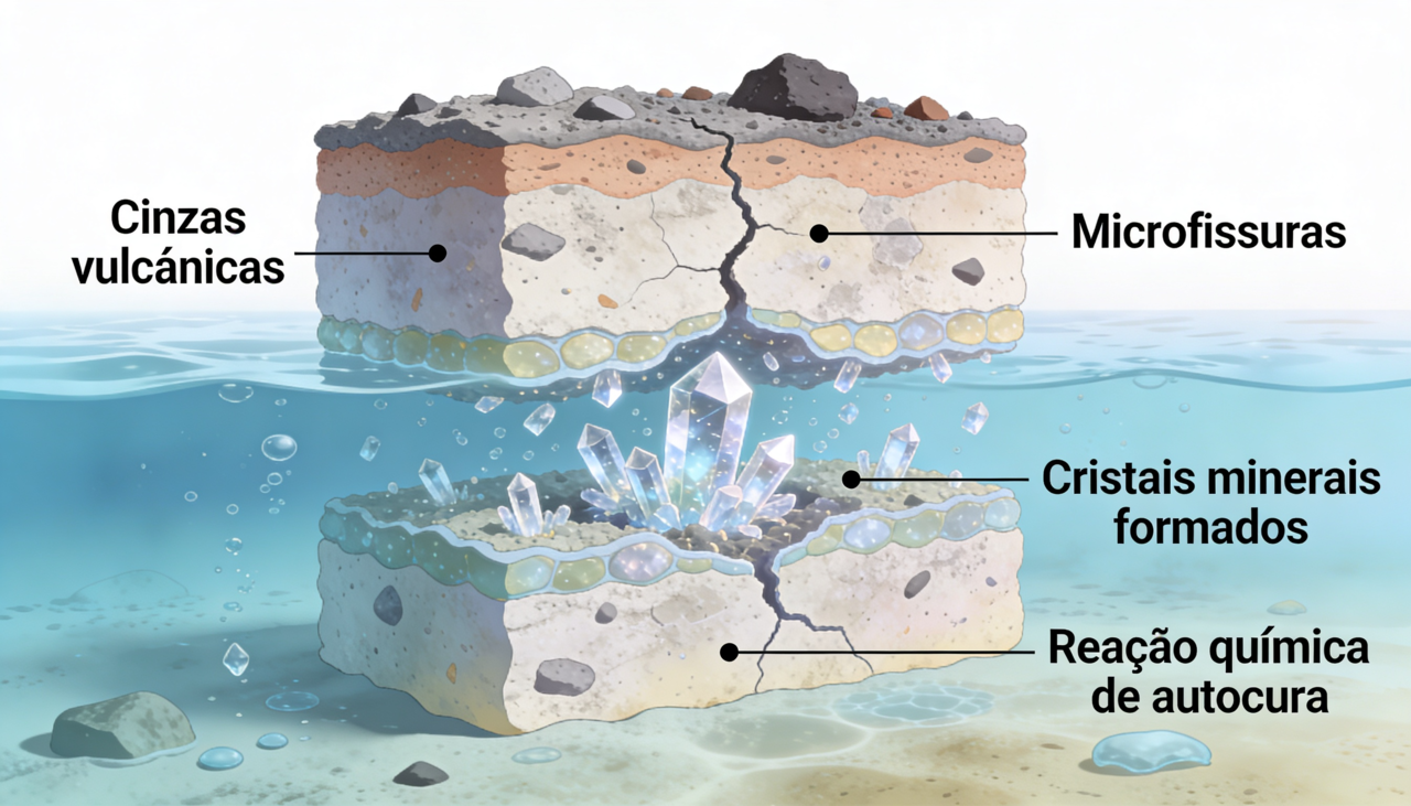 O segredo por trás dessa durabilidade impressionante
