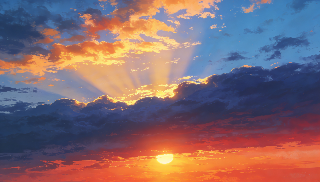 A luz do Sol é composta por todas as cores do arco-íris