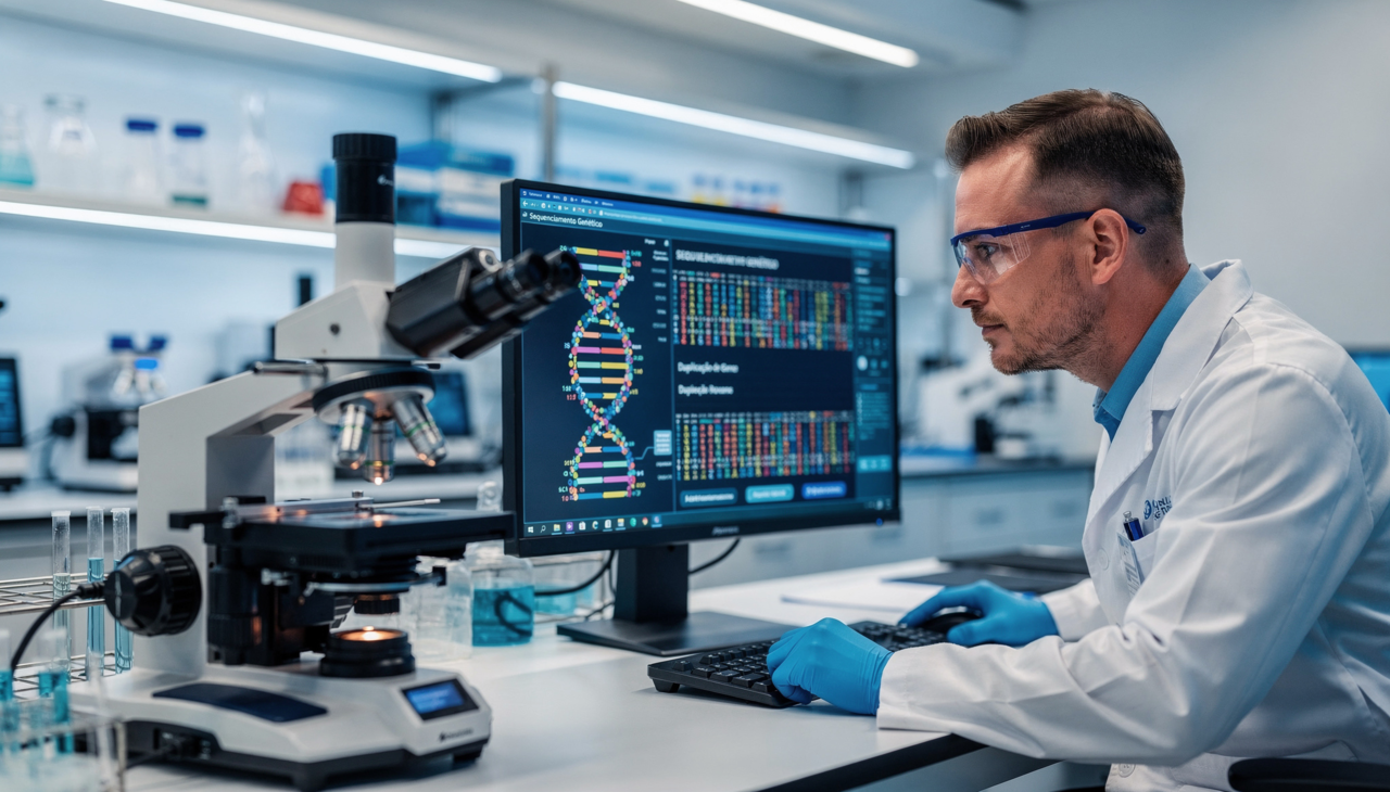 A biologia moderna reconhece que todos os seres vivos compartilham um ancestral comum universal