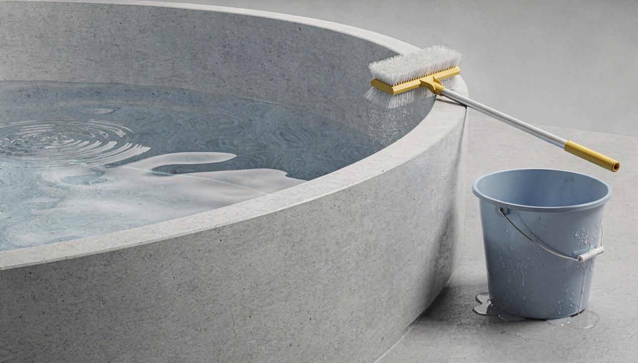 Seguir um processo adequado é fundamental para garantir uma higienização eficiente e segura