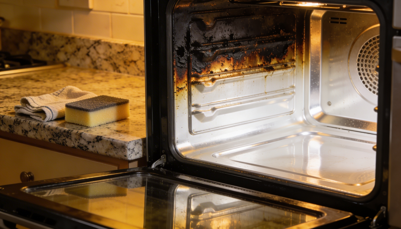 muitas pessoas seguem um passo a passo simples, que pode ser adaptado conforme o nível de sujeira