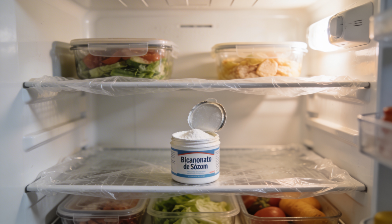 A geladeira é um dos equipamentos mais usados da casa e recebe alimentos crus