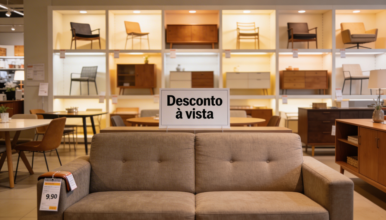 As lojas virtuais costumam criar estratégias para fidelizar o cliente e aumentar o valor do carrinho