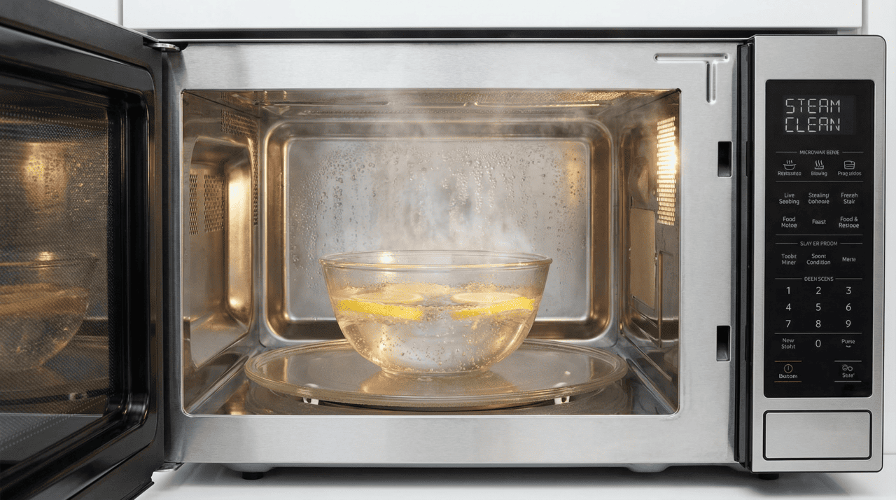 O calor gerado dentro do aparelho transforma o líquido em um gás potente que penetra nas camadas mais profundas das sujeiras ressecadas nas paredes internas