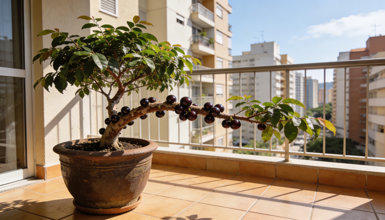A seleção correta das plantas é o primeiro passo para garantir o sucesso do seu cultivo urbano