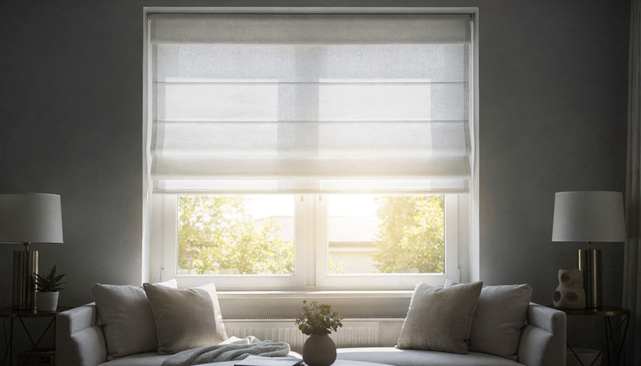 A cortina blackout é conhecida pela capacidade de barrar quase totalmente a luz externa