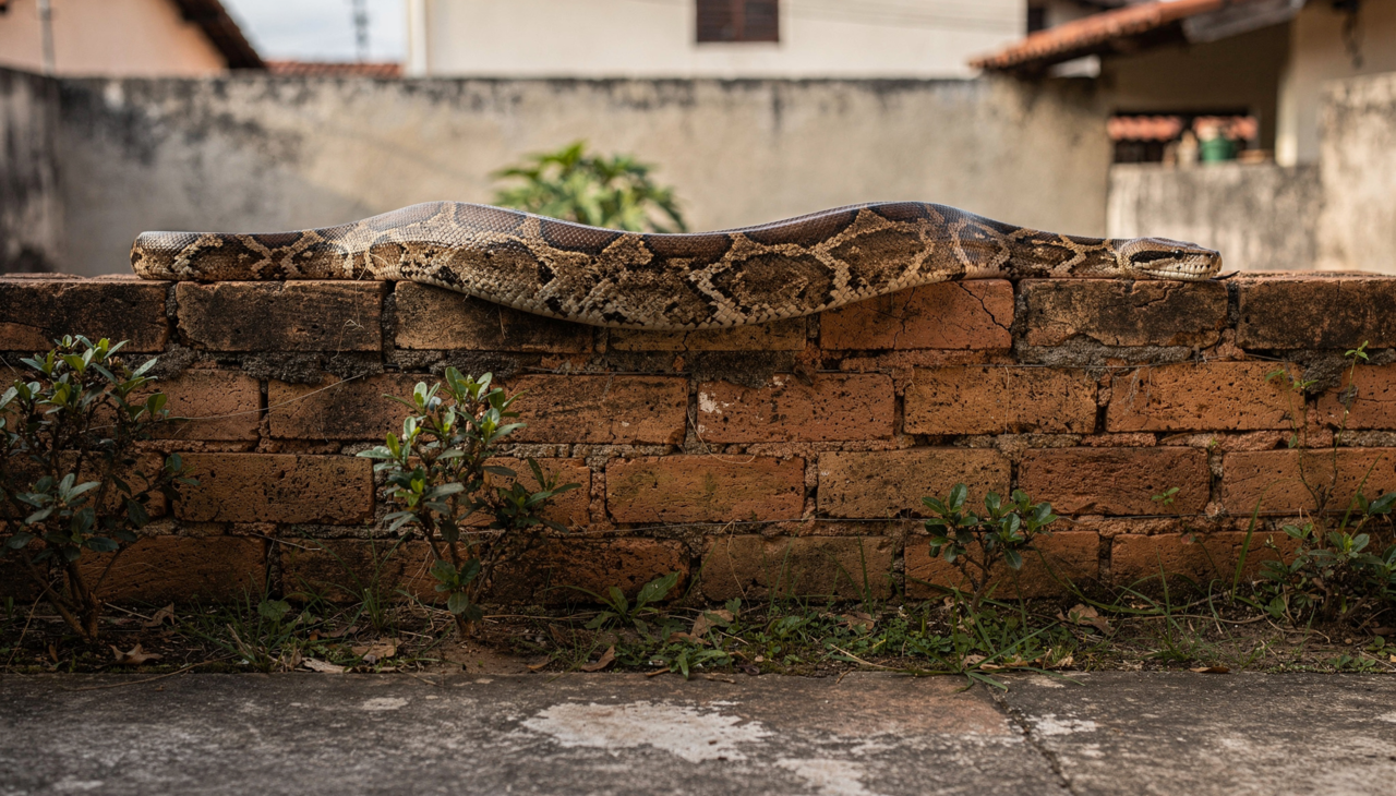 O papel dessas serpentes vai muito além do que a maioria das pessoas imagina no cotidiano das cidades brasileiras