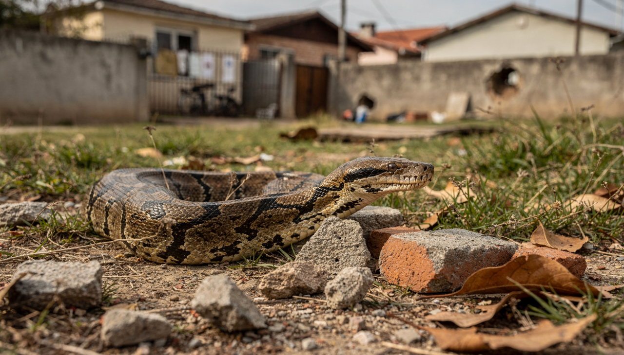 O papel dessas serpentes vai muito além do que a maioria das pessoas imagina no cotidiano das cidades brasileiras