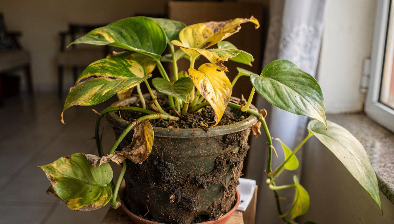 A rega da jiboia é um dos fatores que mais provocam confusão