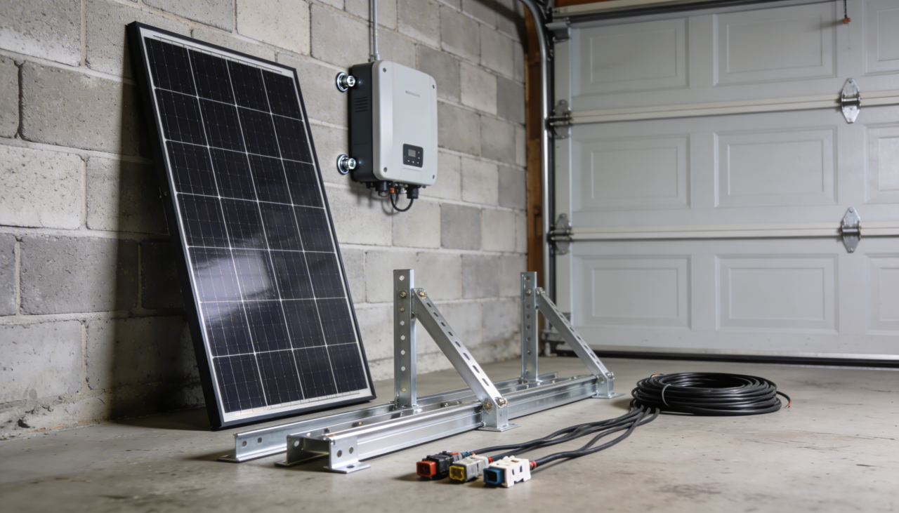 O valor de um kit solar varia conforme o perfil de consumo, o tipo de imóvel, a região e a qualidade dos equipamentos escolhidos