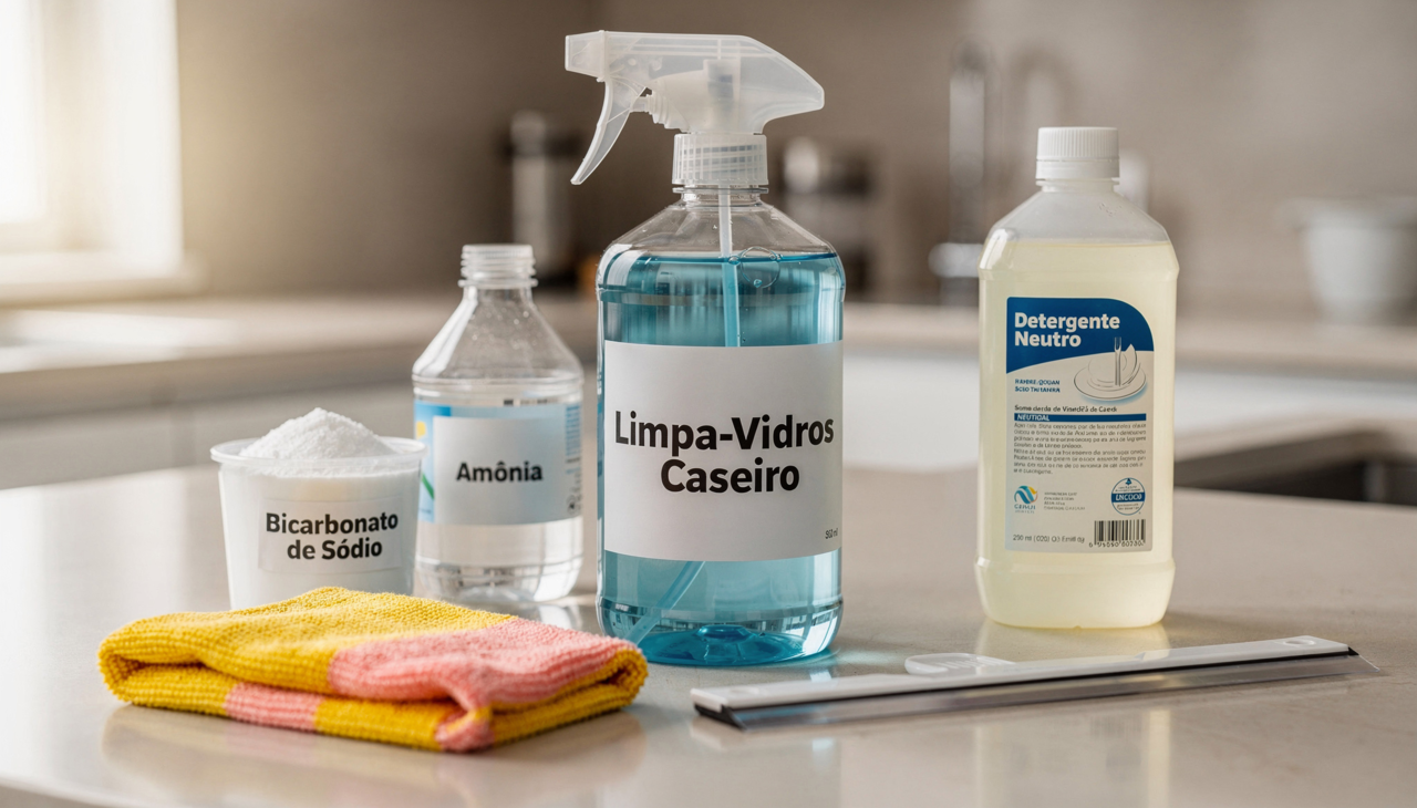 A busca por superfícies cristalinas exige o uso de ferramentas que não soltem resíduos ou fiapos minúsculos