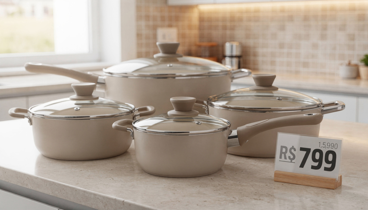 A avaliação do custo-benefício depende da frequência de uso e dos cuidados diários