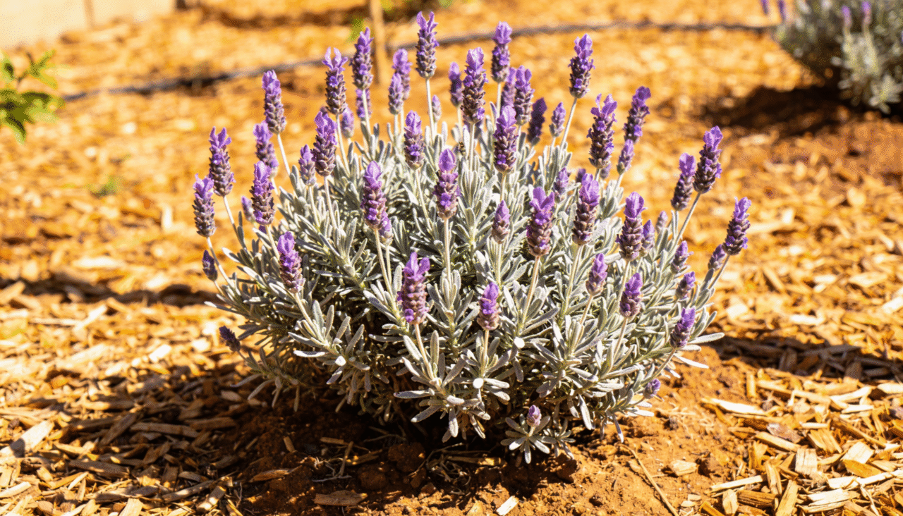 Cultivar jardins exuberantes nessas condições hostis exige seleção criteriosa de espécies
