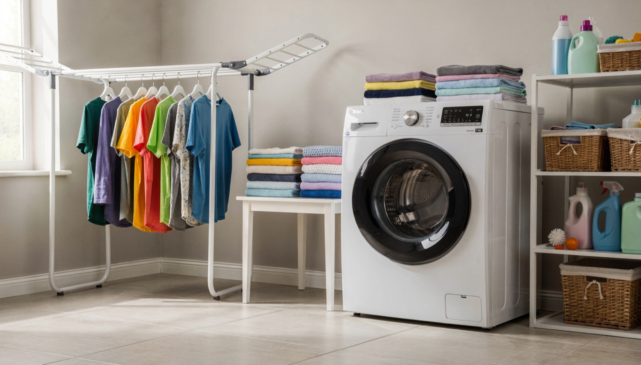 A escolha ideal depende de espaço rotina e volume de roupas.