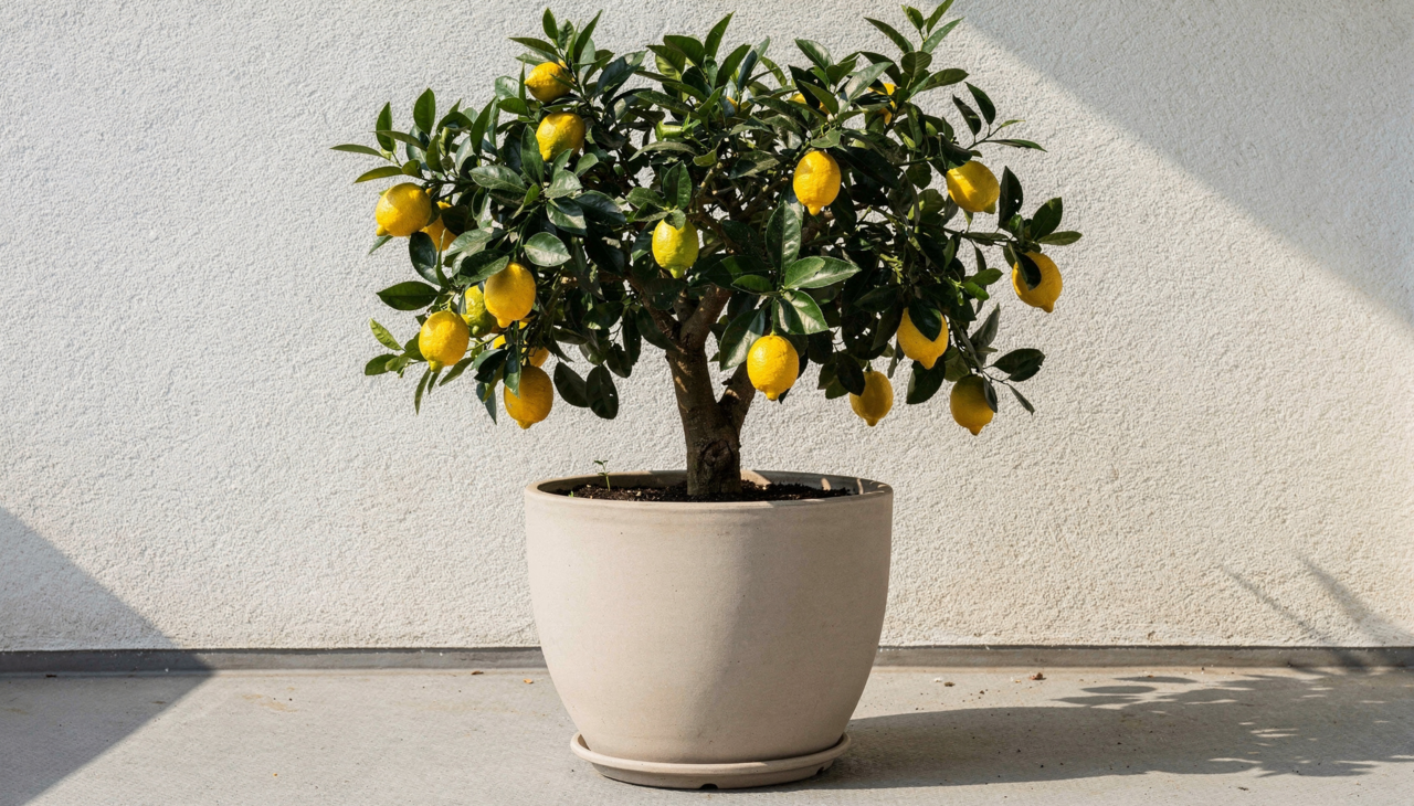 Escolher o vaso correto representa o primeiro passo crucial para o sucesso do seu pomar urbano