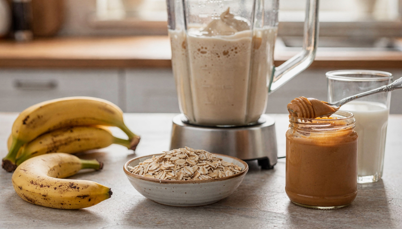 O uso de açúcar refinado e achocolatados prontos compromete tanto o sabor quanto a qualidade da vitamina