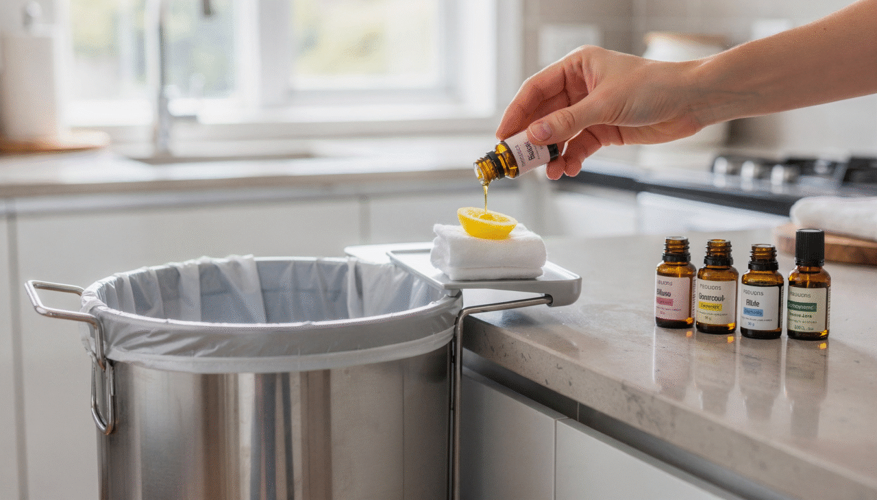 Esse processo libera gases responsáveis pelo mau cheiro