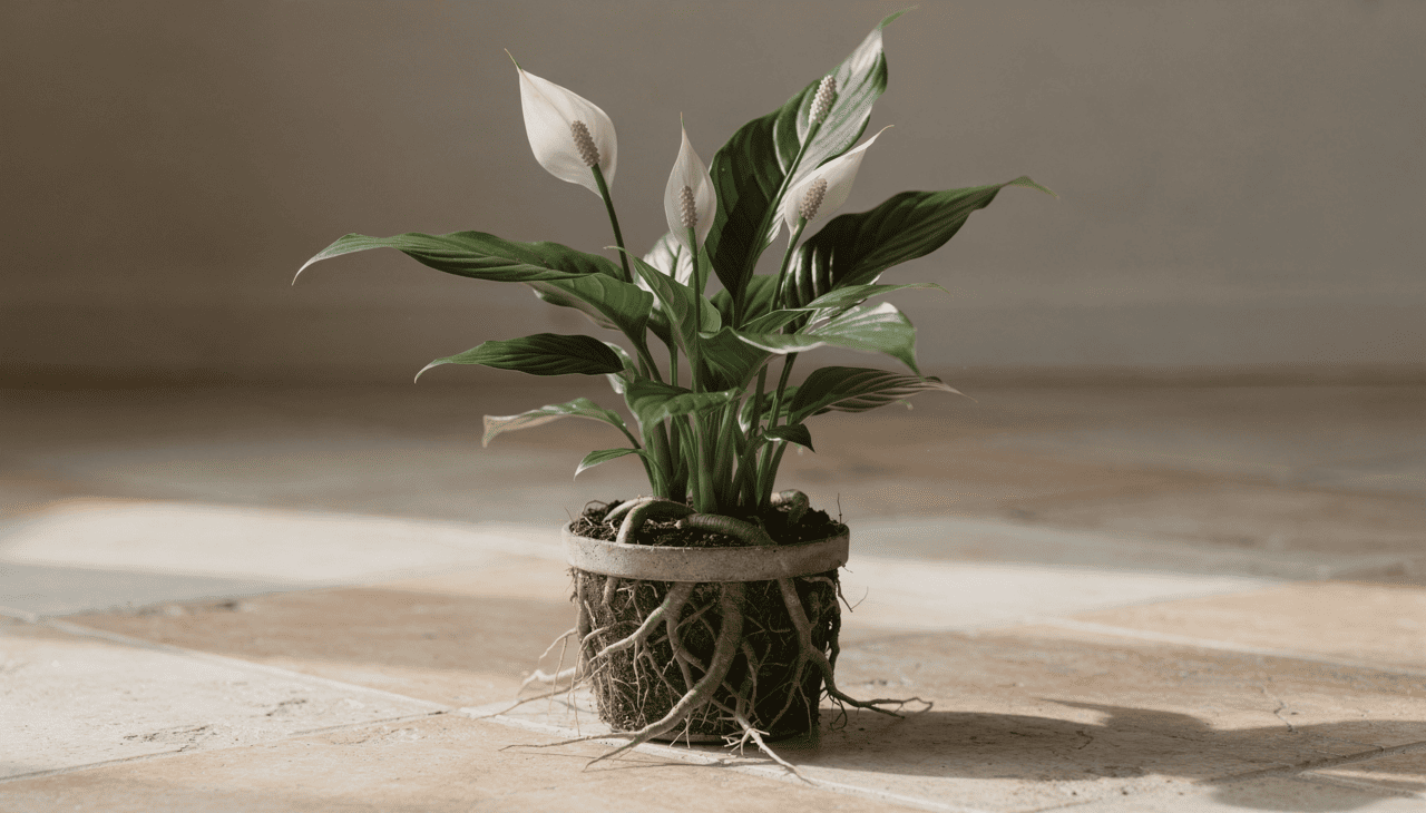 Nem sempre é necessário dividir a planta