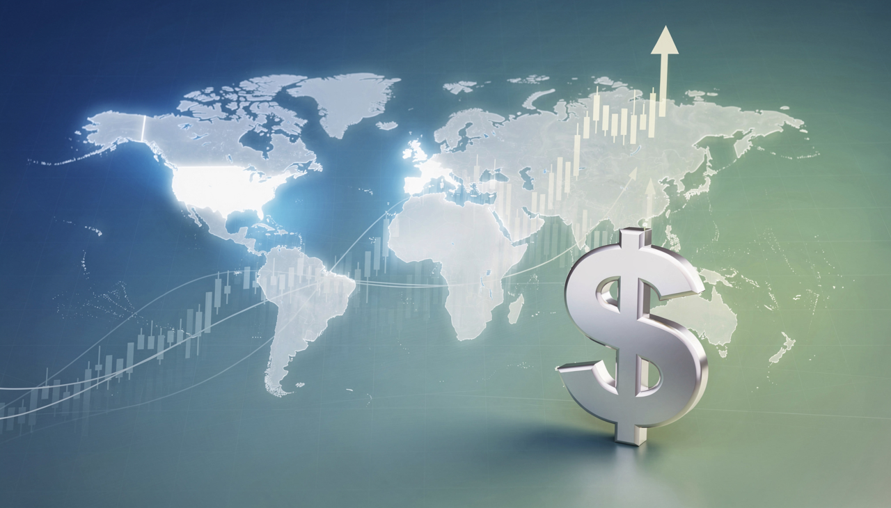 A diversificação geográfica atua como um mecanismo de defesa robusto