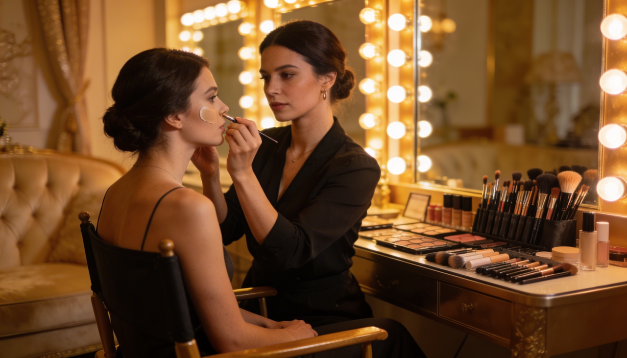 O custo da maquiagem para evento não depende apenas do tempo de atendimento