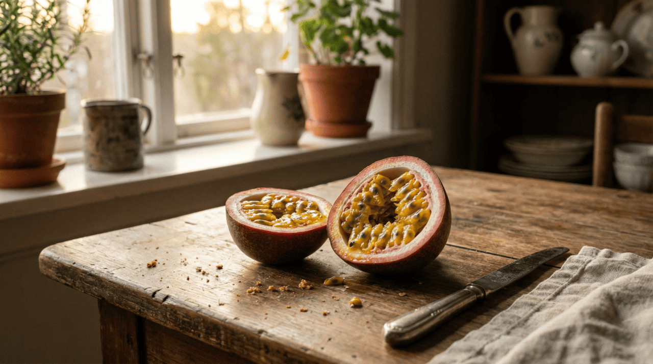 A riqueza nutricional presente na polpa é capaz de interagir positivamente com o nosso sistema nervoso central durante a noite
