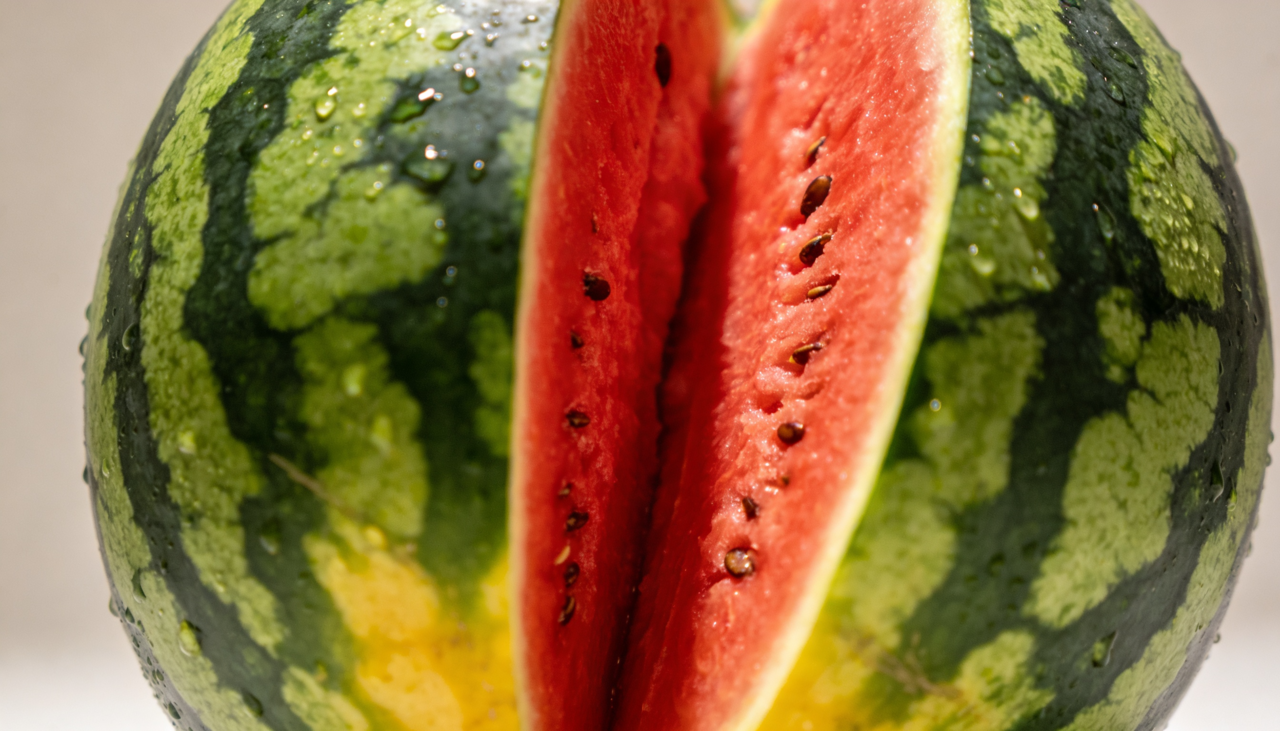 Escolher a fruta certa exige atenção aos detalhes visuais e táteis