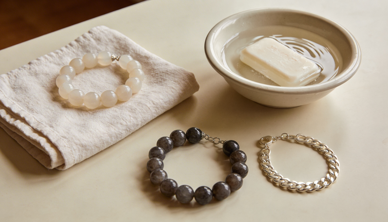 A perda de brilho está ligada ao contato com agentes químicos e ao desgaste natural