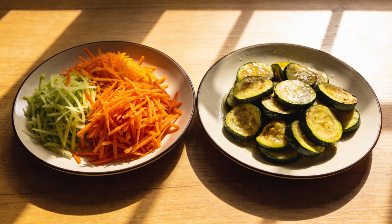 Alguns vegetais ganham destaque quando se fala em aumento de valor nutricional após o cozimento