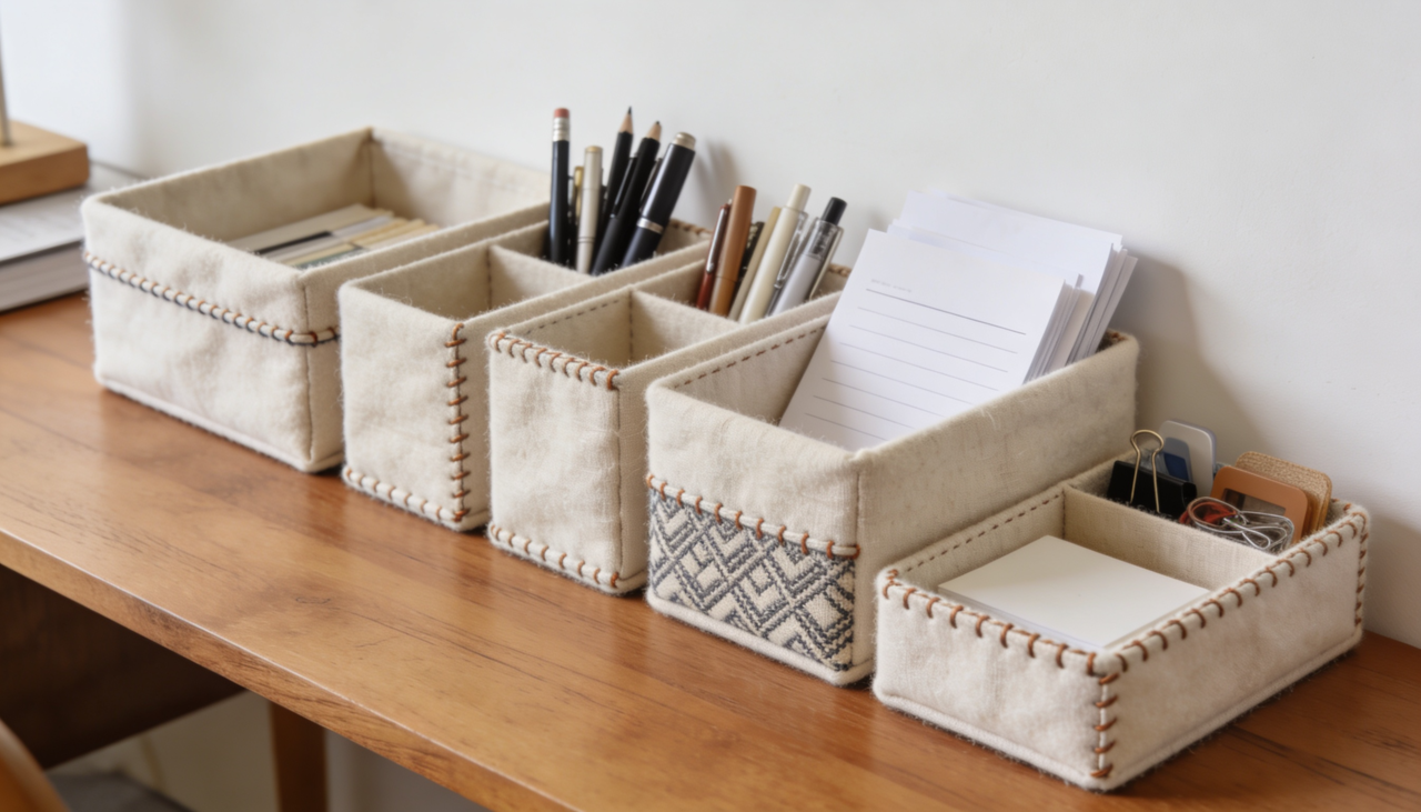 A organização do ambiente de trabalho influencia diretamente na produtividade diária