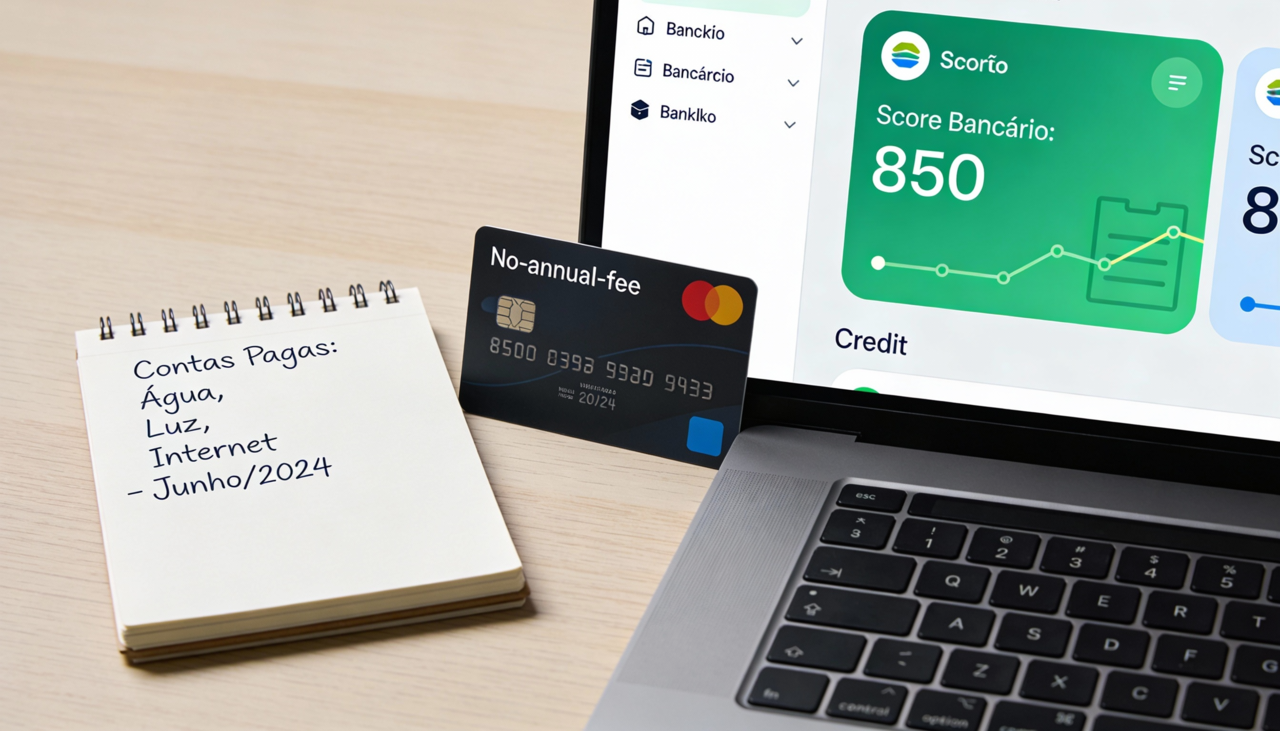 é fundamental entender que os bancos precisam de dados concretos sobre seu comportamento de consumo