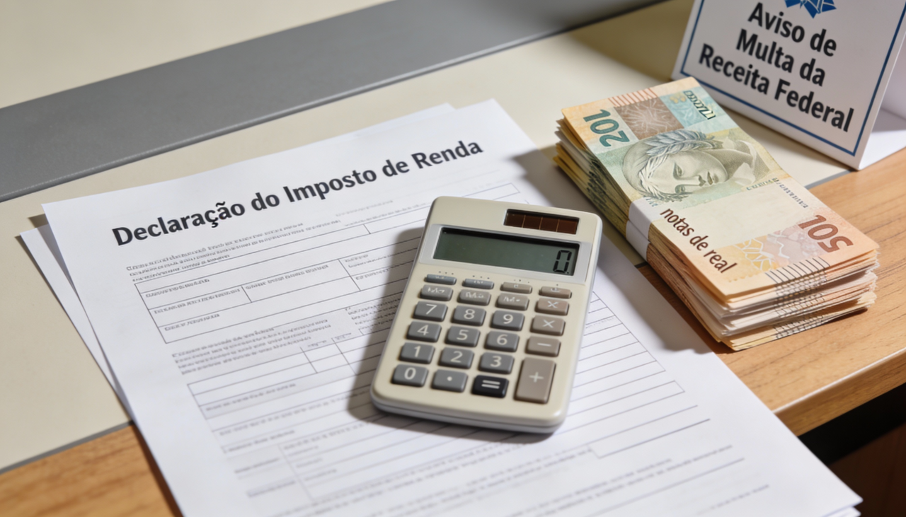 A Receita Federal utiliza sistemas de cruzamento de dados altamente sofisticados