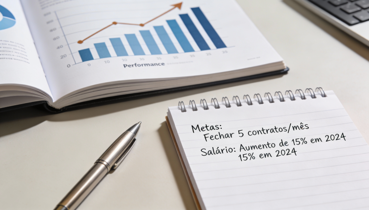 O uso da psicologia na negociação salarial permite que você direcione a conversa