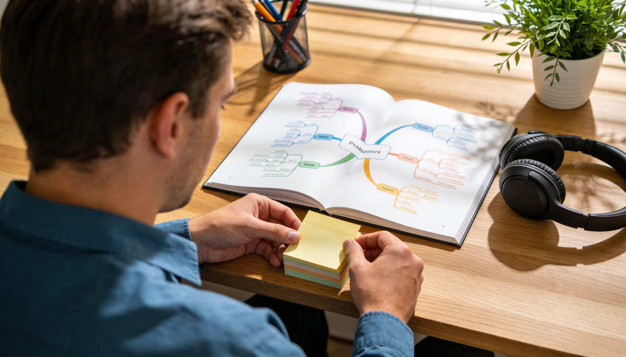 A pessoa considerada visual costuma prestar bastante atenção a cores