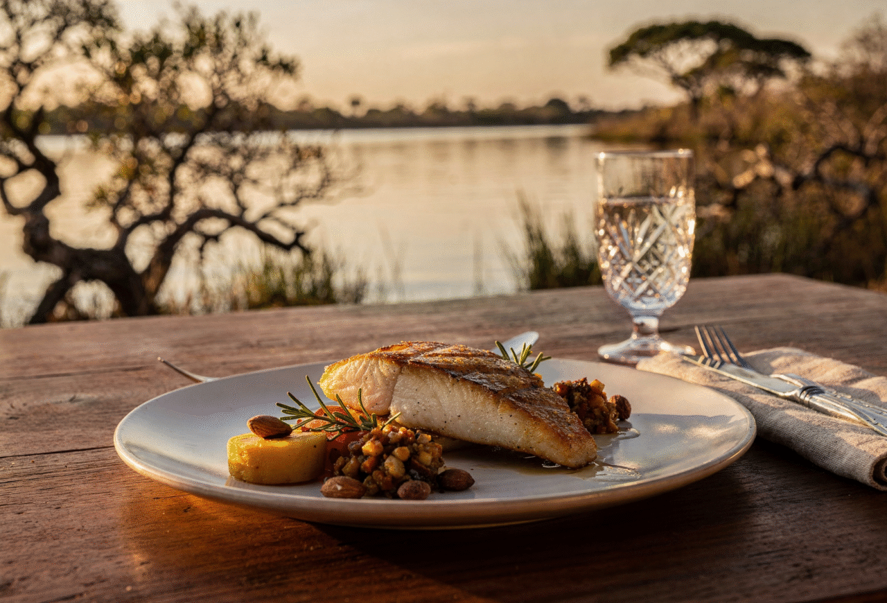 A cena gastronômica de Palmas é um dos aspectos que mais surpreende quem chega com expectativas baixas