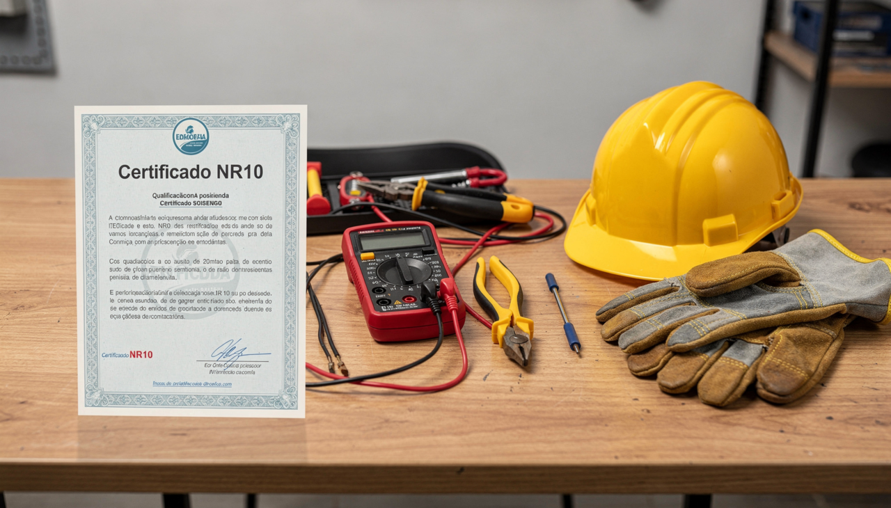 A demanda por especialistas em manutenção e instalação cresce de forma acelerada no Brasil atual